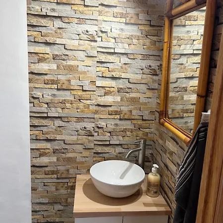 Primera Linea De Mar Appartement