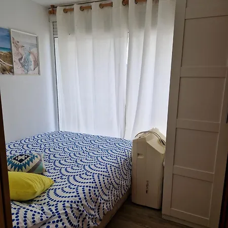 Primera Linea De Mar Apartment Platja d'Aro