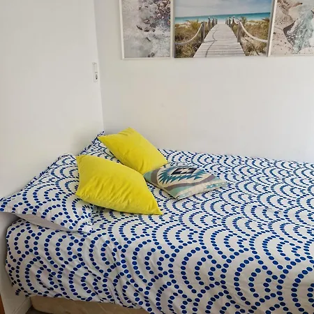 Appartement Primera Linea De Mar Castell-Platja d'Aro