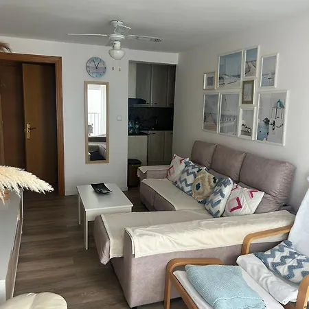 Apartment Primera Linea De Mar