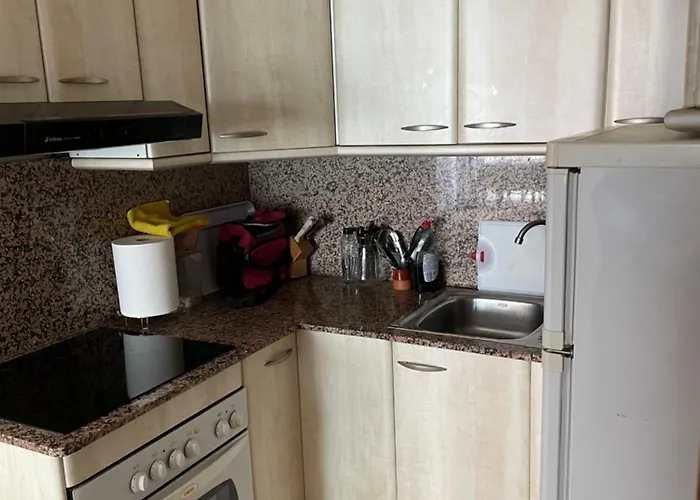 Apartamento Primera Línea De Mar *