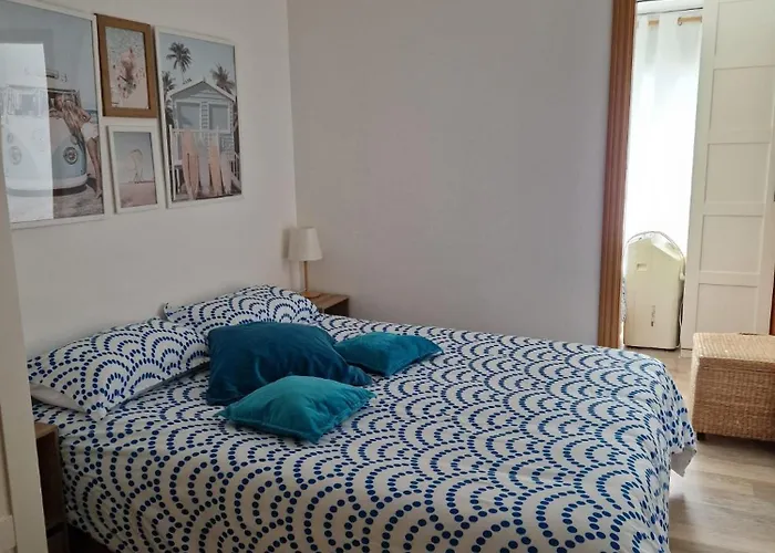Primera Línea De Mar Apartamento *