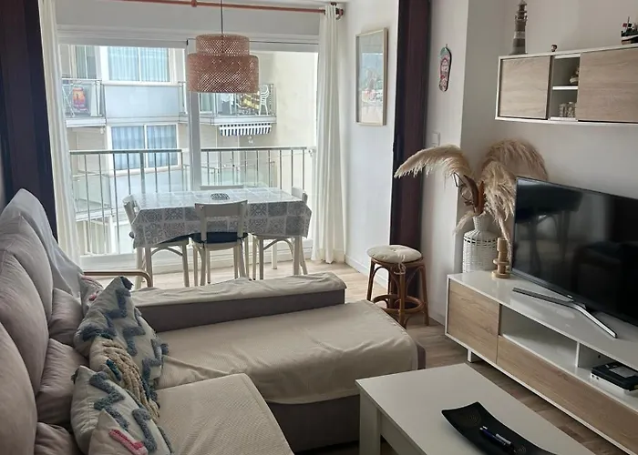 Primera Línea De Mar