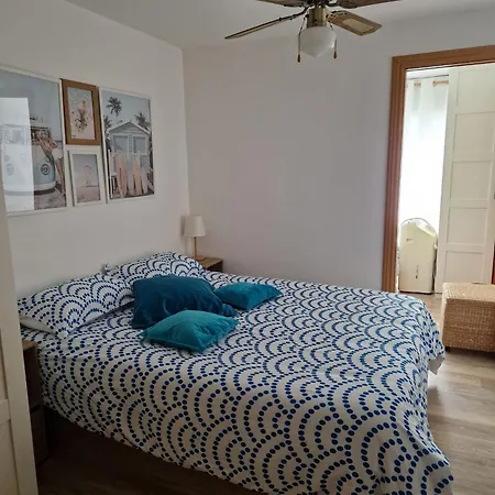 Primera Linea De Mar Appartement *