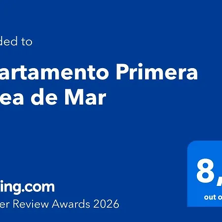 شقة Primera Linea De Mar *