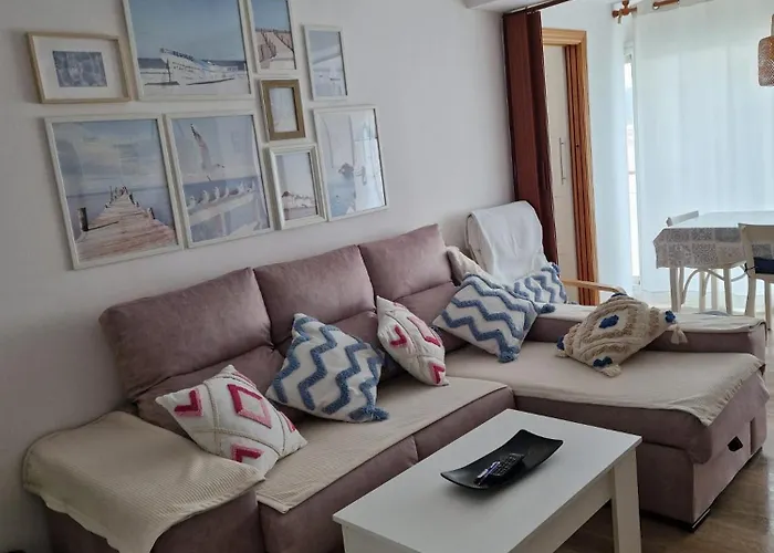 Primera Linea De Mar