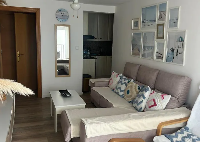 Daire Primera Linea De Mar